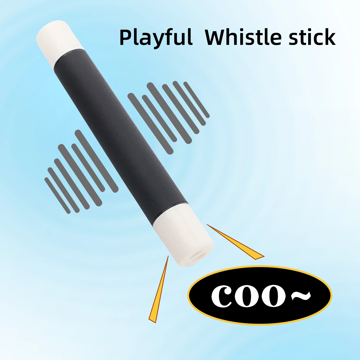 スクリーミングスティック、ユーモラスな雰囲気、マジックスティック、悲惨な鳶鳴き、鶏の鳶鳴き、いたずらおもちゃ、小道具、いたずら、パロディ