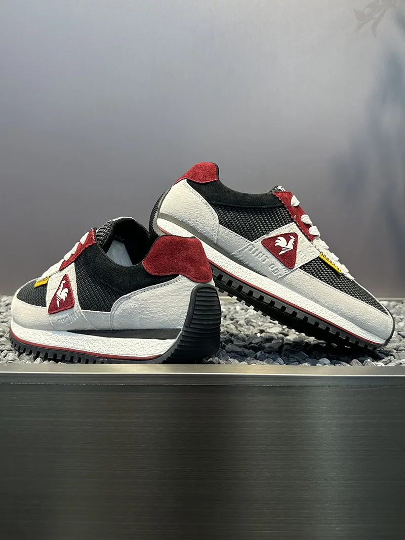 

Faionable Casual oes Мужской новый осенний цвет Blo Sports oes Удобный универсальный сарафан AGAN oes Низкий дышащий низкий верх