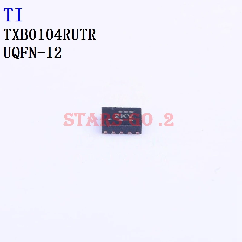 

5PCS TXB0104RUTR TXB0104YZTR TXB0104ZXUR TI Logic ICs