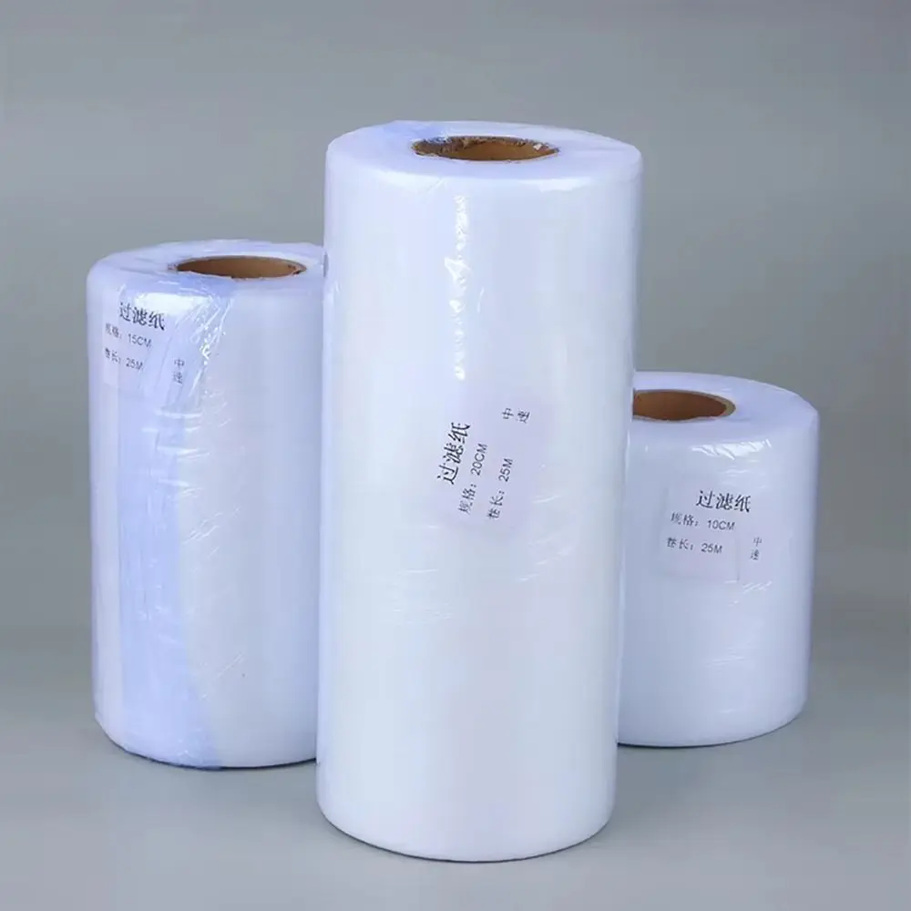 1Pcs 10/15/20cm Filter Roll Replacement Original White Nylon Filter Sock Bio Filter Media for BUBBLE MAGUS ARF-S ARF-M ARF-L