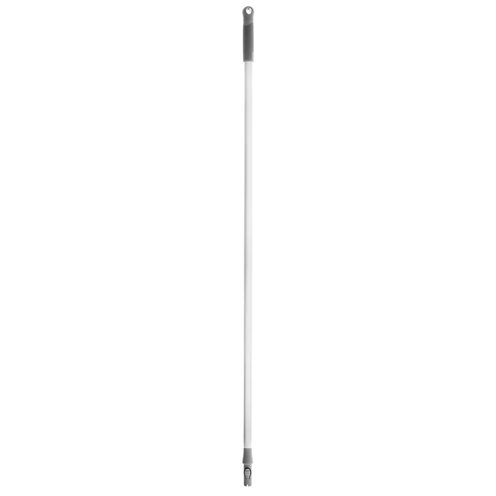 Dweil- en bezemstok staal SCHOON SYSTEEM 130cm