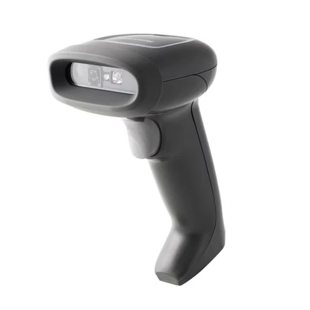 Honeywell HH490 1D/2D PDF417 Handheld Barcode Scanner with CMOS Sensor USB Interface 1-Year Warranty