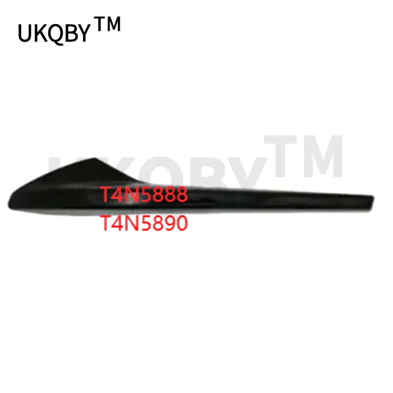 Ja gu ar XE Se ri es 2015 Front bumper - R-sports lid Right left chrome coating