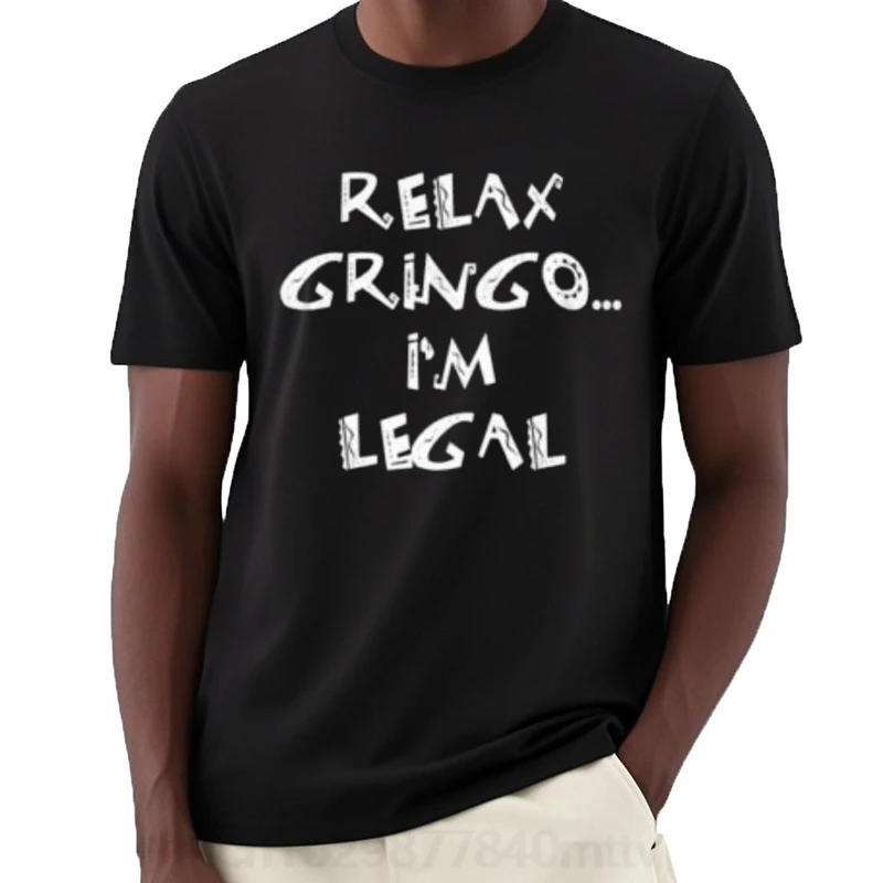 Relax Gringo Im Leg… - image
