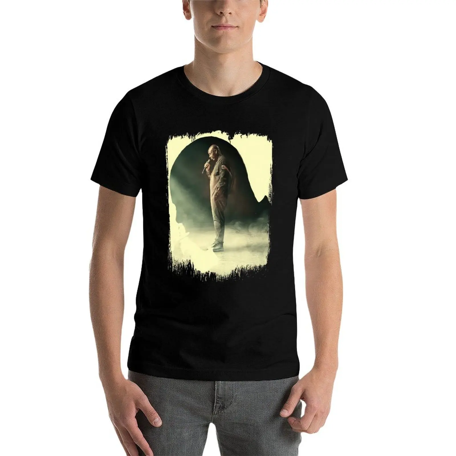 

Dave Chappelle Standup Comedy Legend T-Shirt man t shirt summer t shirt for man 100 percent cotton t shirt man designer T-Shirt