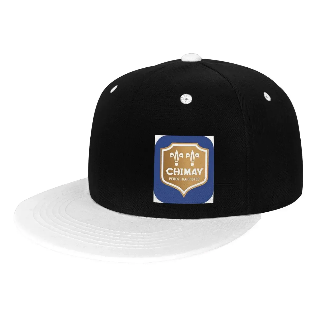 Chimay Logo Baseball Caps Snapback Men Women Hats Adjustable Cap Streetwear Baseball Hat Casquette