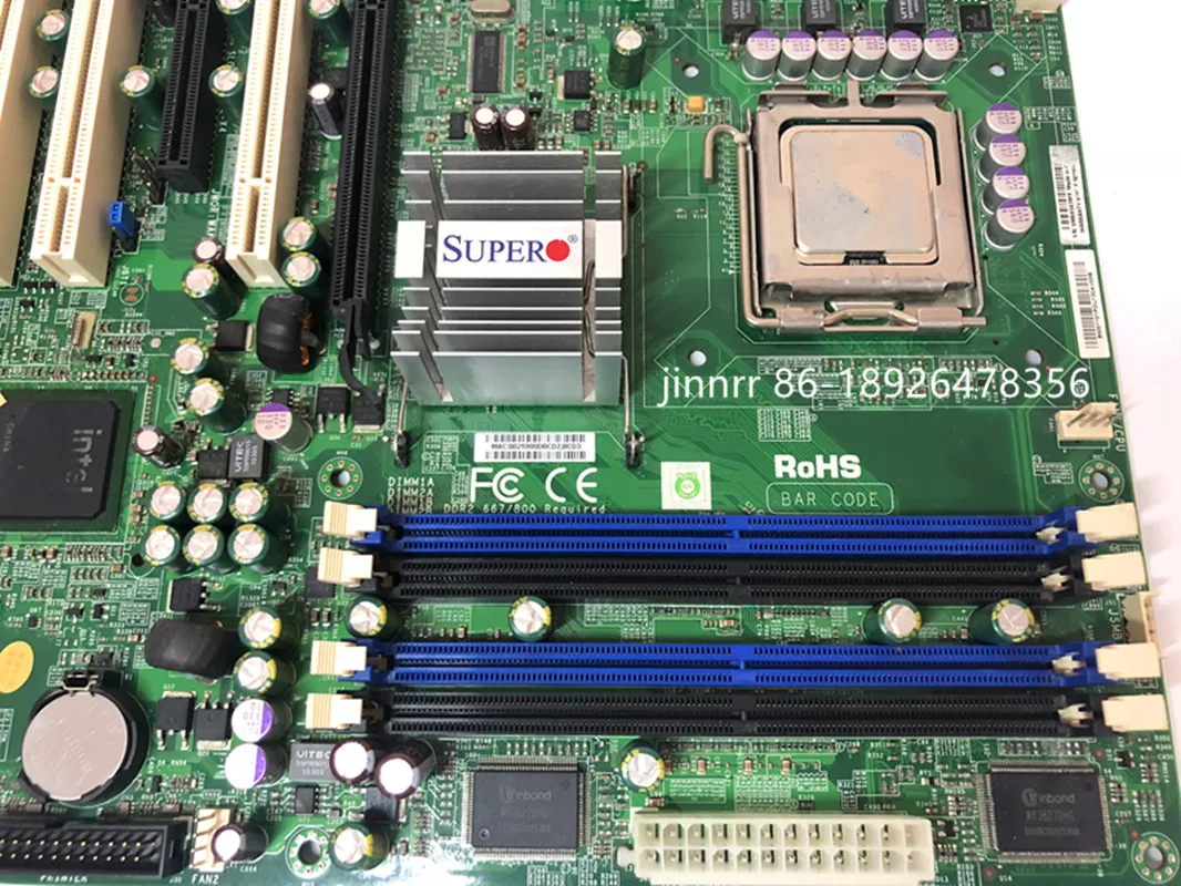 Original desmontaje SUPER C2SBC-Q prueba C2SBC-Q imagen física