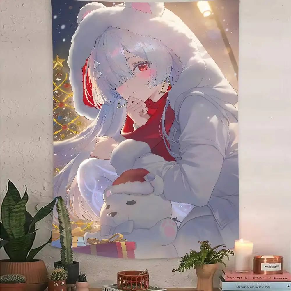 

XL Hot Kawaii Pretty Mornye Tapestry Decoration Bedroom Dormitory Background Cloth Holiday Home Party Living Room Club Tapestry