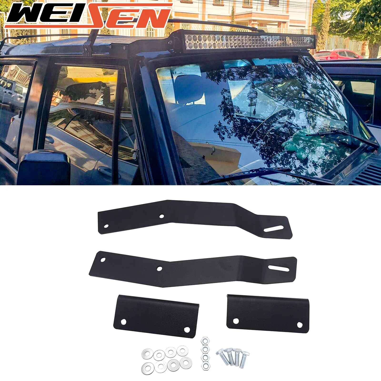 Автомобильный 50-дюймовый светодиодный светильник