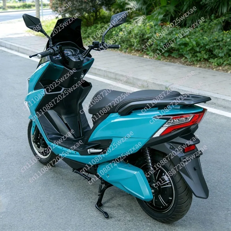 Customizable new A9  battery car export two-wheeled tram high-power electric vehicle bicycle