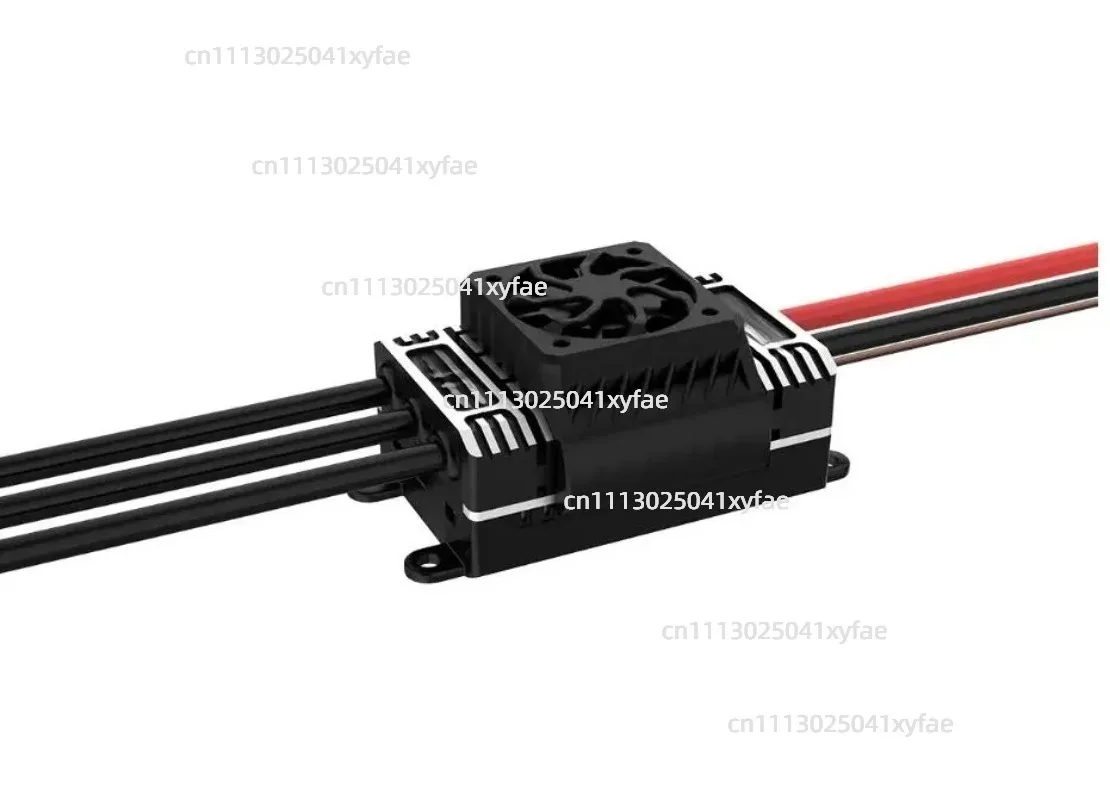 130A-150A HV Opto Brushless ESC 32-Bit 6-14S LiPo 60V for RC Airplane EDF Jet