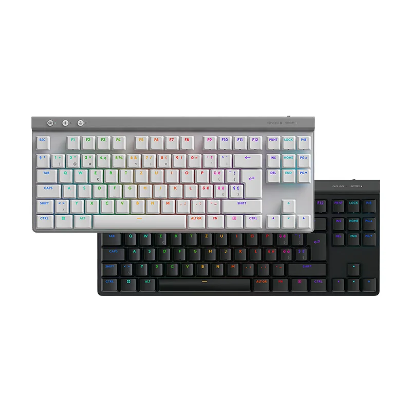 For Logitech G515 Wireless Low Axis Mechanical Gaming Keyboard Ultra-thin Three-mode Gaming Peripherals