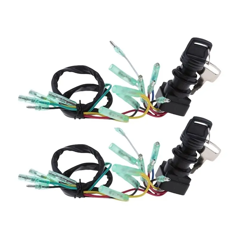 703-82510-44-00 Outboard Motor Ignition Switch Ignition Switch Start Switch Start Switch For Start Switch And Key