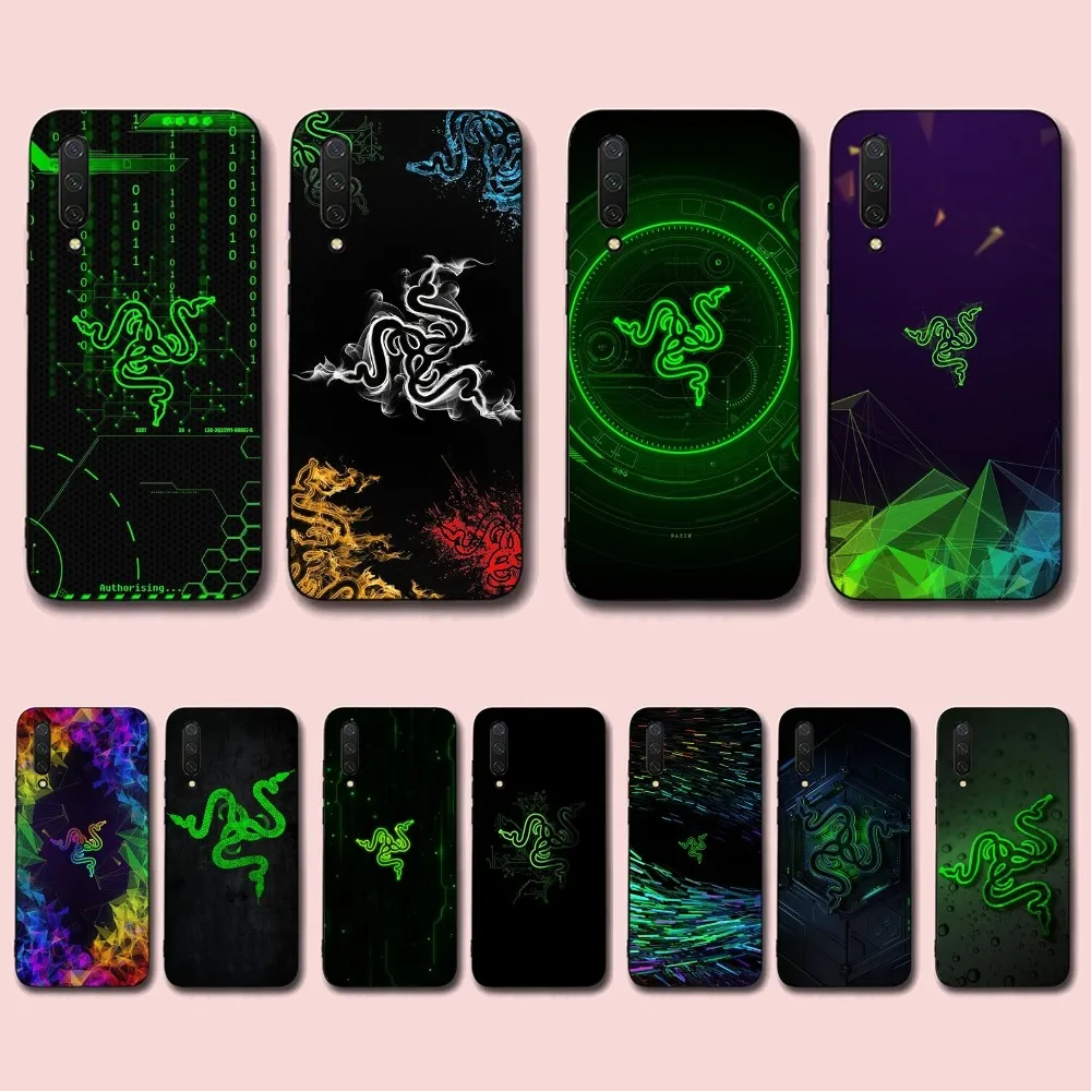 Cool R-raze game Phone Case For Xiaomi Mi 5X 8 9 10 11 12 lite pro 10T PocoX3pro PocoM3 Note 10 pro lite