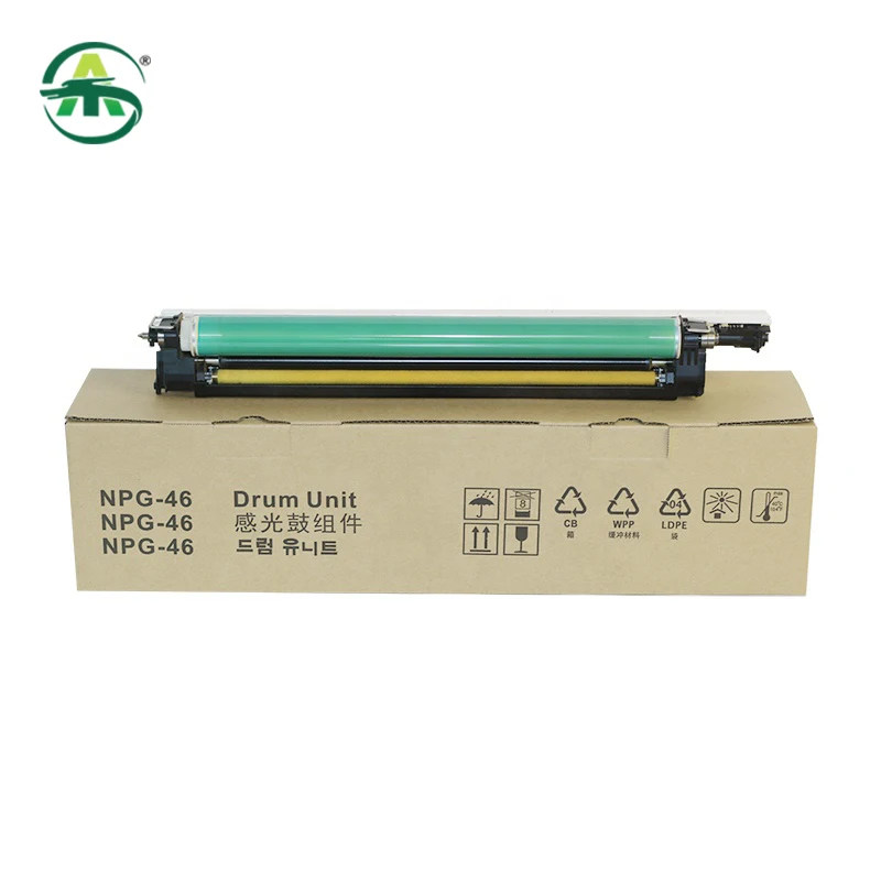 1PC CMYK IRC5030 5035 C5235 C5240 Drum Unit For Canon NPG-46 GPR31 EXV-29 Image Unit Imaging Unit