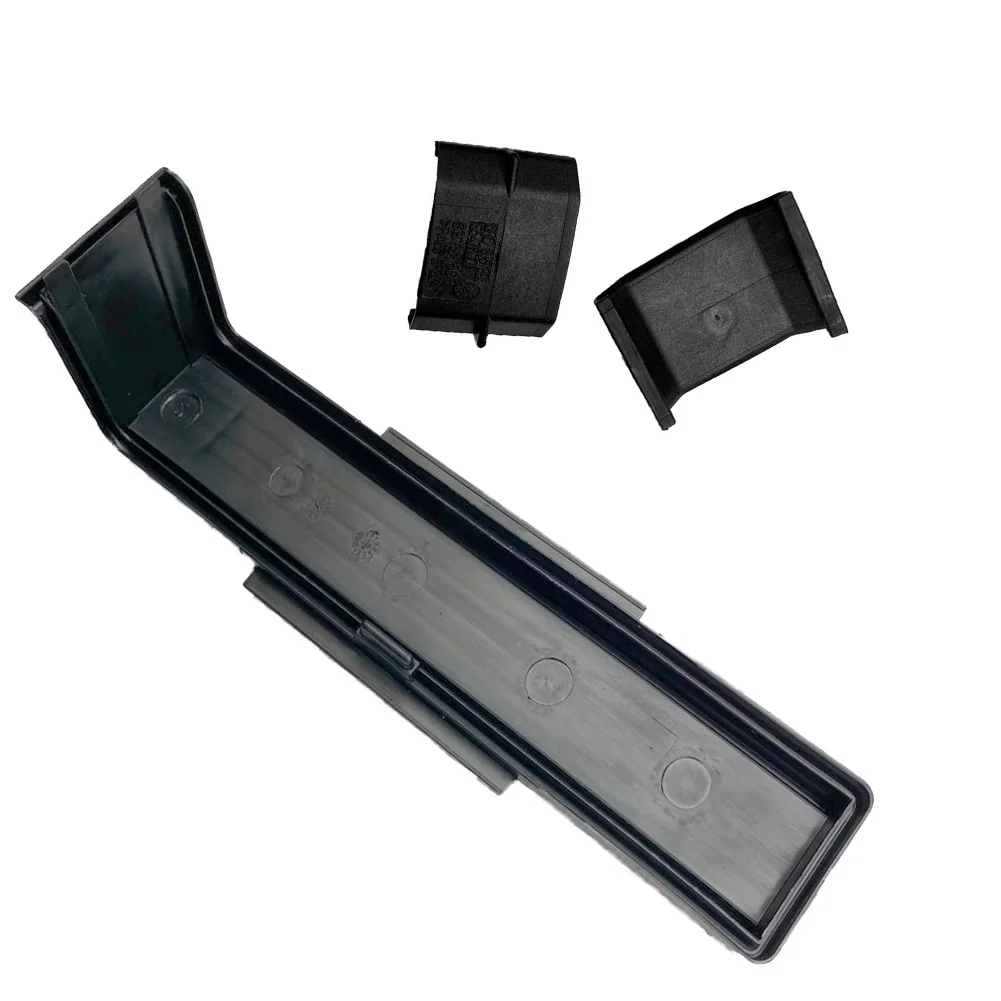 

A/C Accessories Filter Cover Plate 6RD815391 6RD819422 Direct Fit Perfect Fit Plastic Replacement Auto Accessories