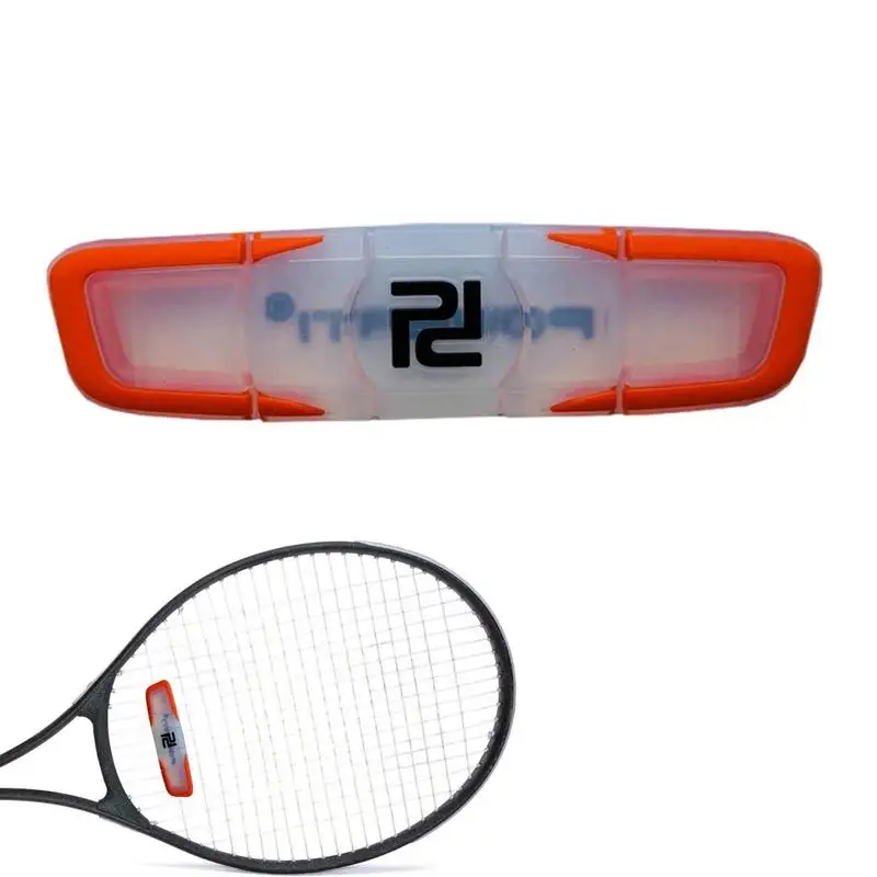 Tennis Racket Shock Absorbers Tennis Dampener With Custom Feel Long Tennis Racket Vibration Dampeners Shockproof Damper