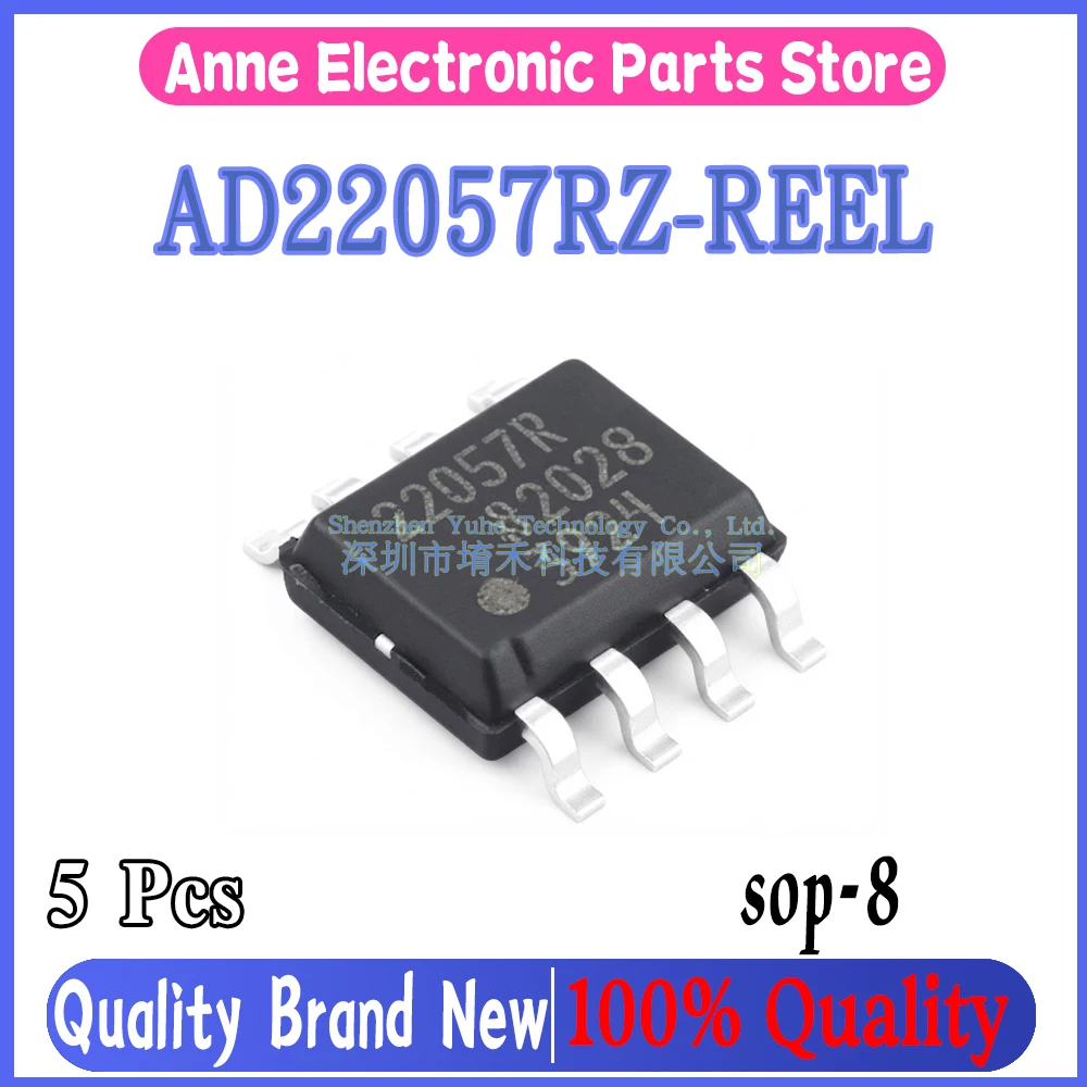 (5piece)100% New AD22057RZ-REEL AD22057RZ AD22057R AD22057 22057R sop-8