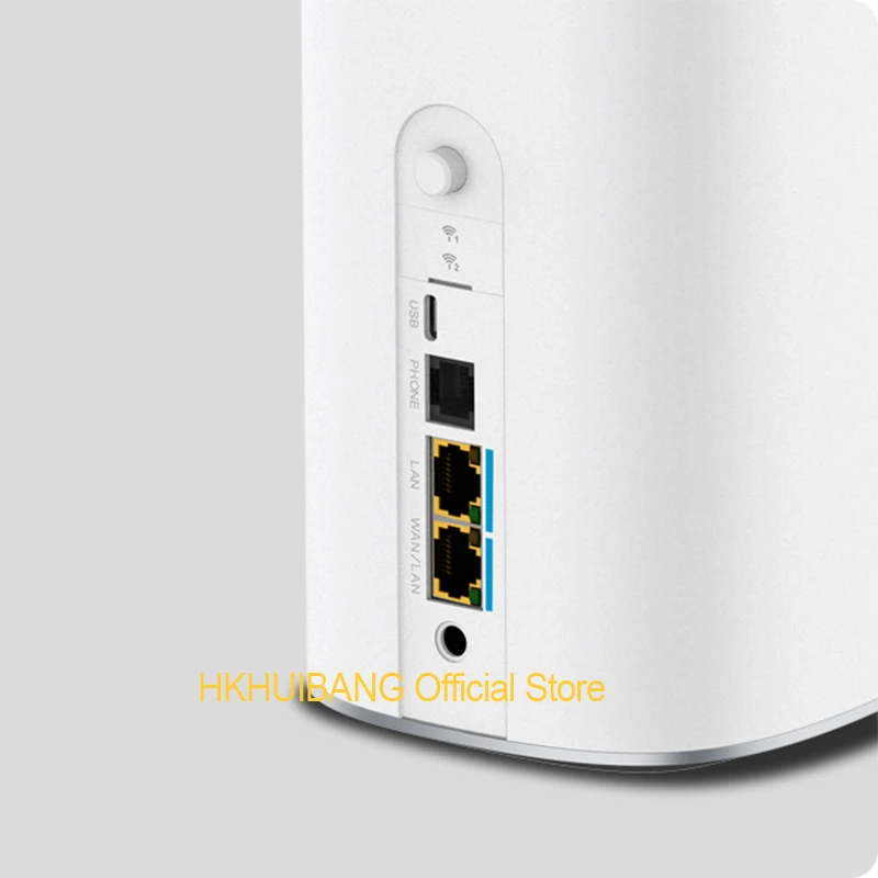 مقفلة 5G CPE ZTE G5 Ultra MC8531 Dual 2.5GE RJ45 Ports WiFi 7 Router BE19000 ثلاثي الموجات 6 جيجا هرتز 5 جيجا 4 جرام LTE بطاقة Sim مودم لاسلكي