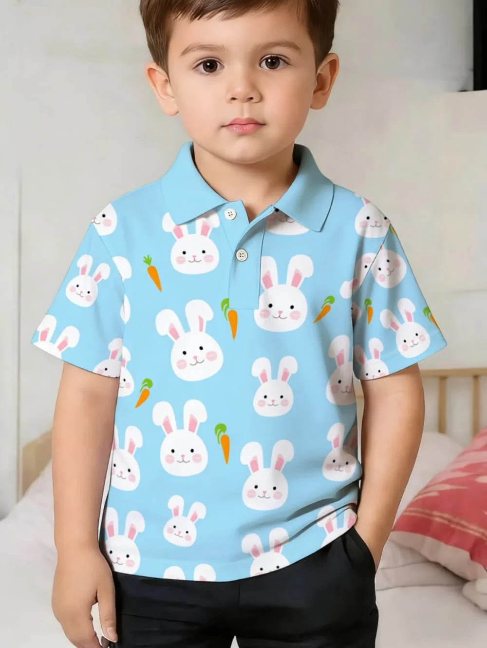 Happy Easter Day 3D…