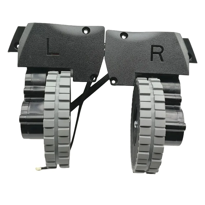 Робот-пылесос с правым или левым колесом для ZACO Ilife A9S A7 ILIFE A9 A10 X787 X785 X800 X900 Запчасти для робота-пылесоса Колесо