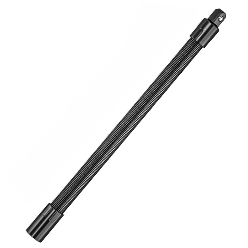 Adapter Extension Rod 1/2inch Black Combination Wrench Polished Chrome Plating And Practical High Quality Adapter