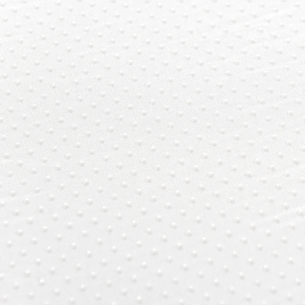 90 x 200 cm, bequeme Matratze, rutschfeste Partikel, Eco-Tex-zertifiziert, ergonomisch, atmungsaktiv und langlebig, Härte H3 – Detail 22