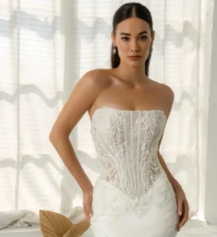 Customized Sexy Wed…