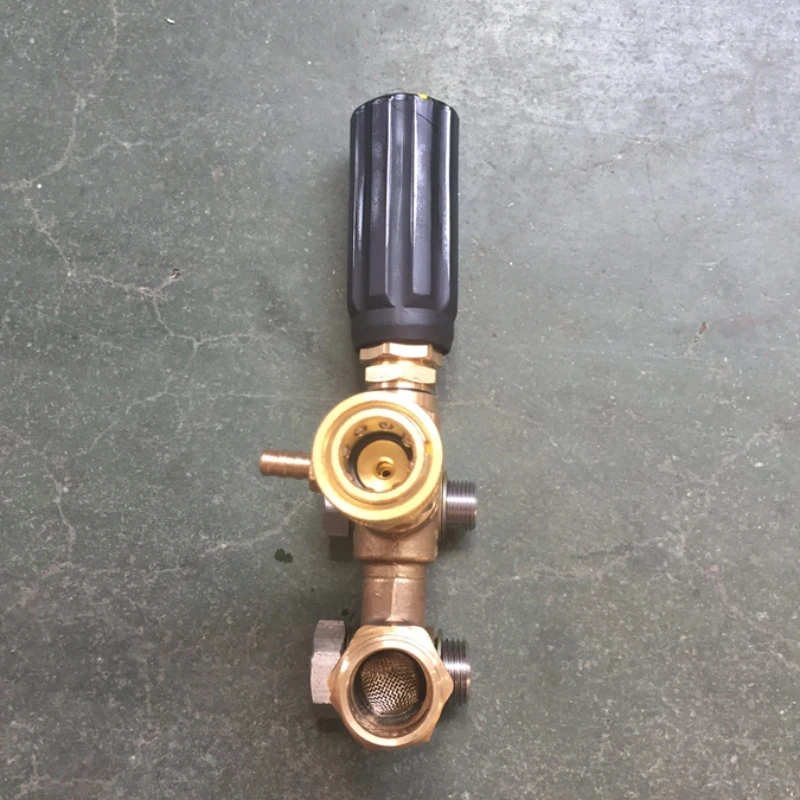 

Ultra high pressure washer Car washer 1450/2500/2900/3600 type special accessories pressure regulating valve