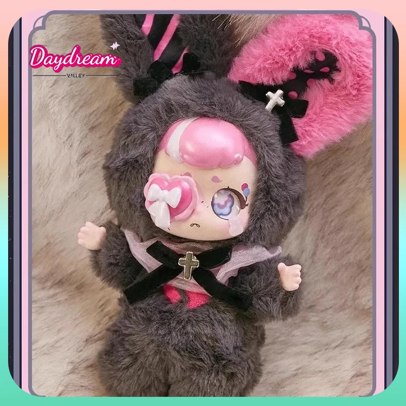 

Uthentic Kasa Wonderful Dreams Mysterious Blind Box Trendy Play Vinyl Plush Doll Cute Girl Handmade Doll Ornament Birthday Gift