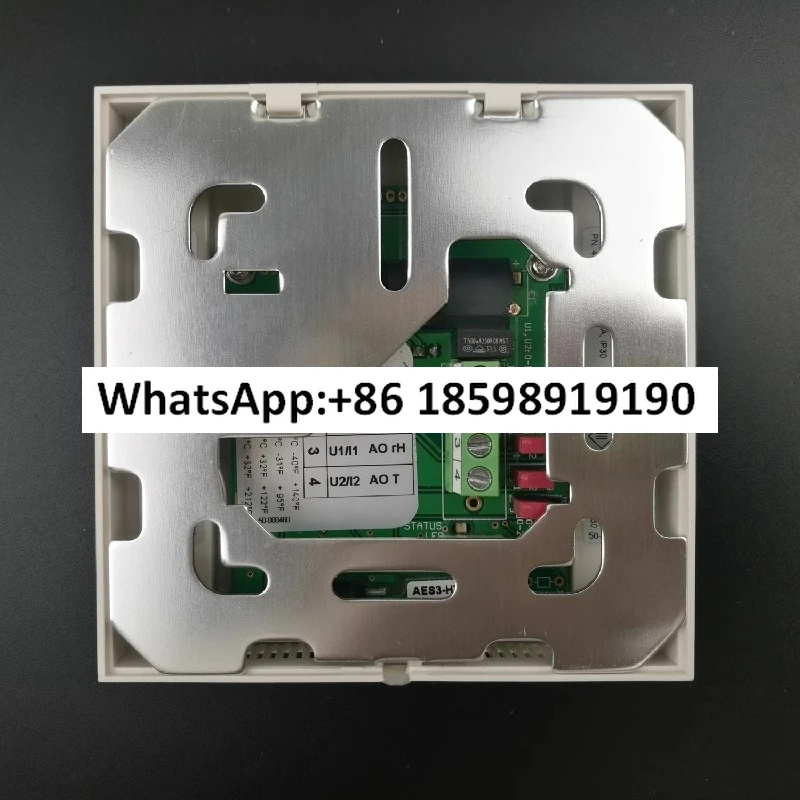 

Датчик температуры и влажности для внутреннего использования SRC H1T1 MA3 T1 SRA TP1 TN10