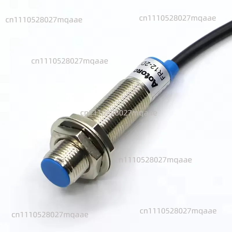 Photovoltaic sensor M12 E3F-DS5B1 PNP infrared automatic sunlight proximity switch