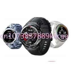 GS Pro-reloj inteligente deportivo para hombre, accesorio de pulsera resistente al agua 5ATM con GPS, Bluetooth, llamadas, Monitor de ritmo cardíaco SpO2, 1,39 pulgadas