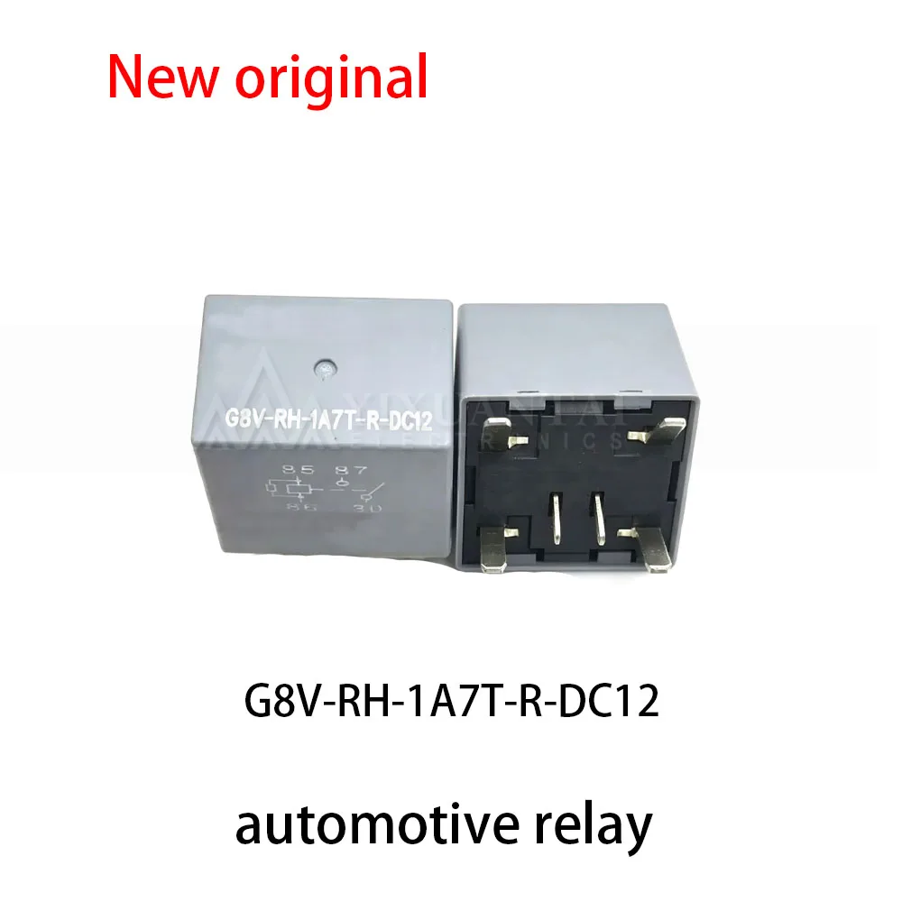 5pcs~10Pcs G8V-RH-1A7T-R-DC12 Automotive Fuel Automotive Relays