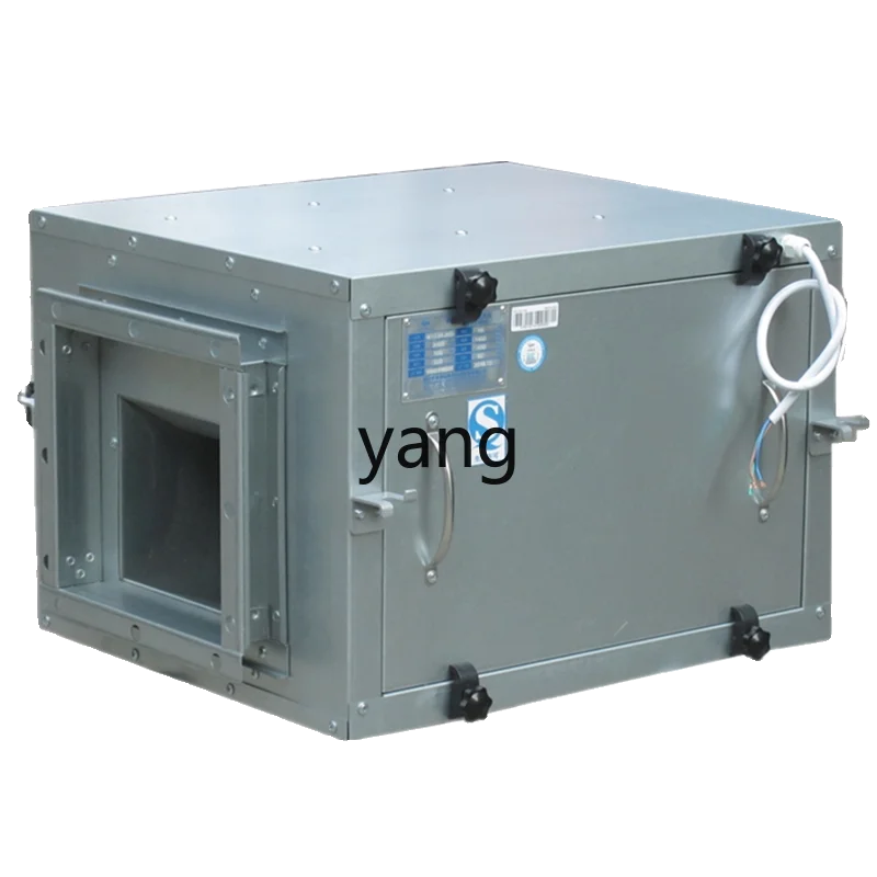 lCX Commercial Low Noise Air Conditioning Wind Cabinet 380/220v Blower Fan Exhaust Fan Centrifugal Cabinet