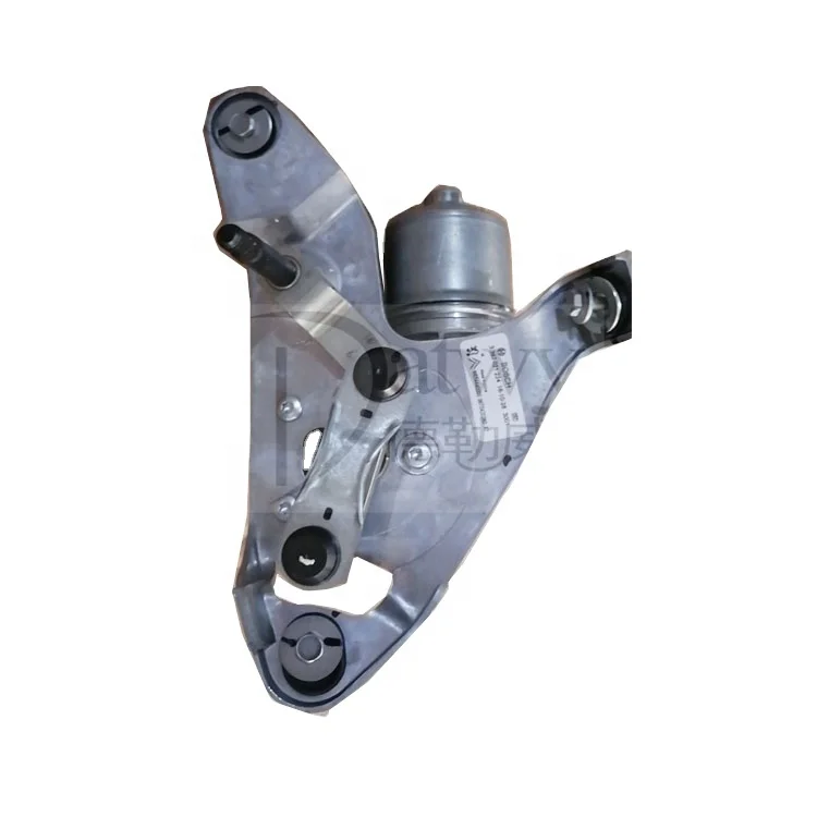 OE 6405LC ซ้าย 6405KZ ขวาสําหรับ Peugeot Citroen มอเตอร์ปัดน้ําฝนด้านหน้า (ยี่ห้อเดิม)