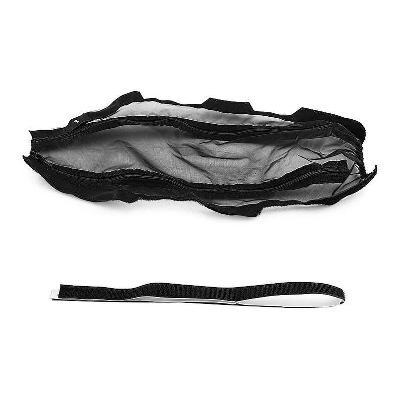 RC Car Dust Cover Waterproof Dustproof Sandproof Guard For 1/10 TRAXXAS Ford Raptor F-150 101076-4 101177-4 Upgrade Parts view 6