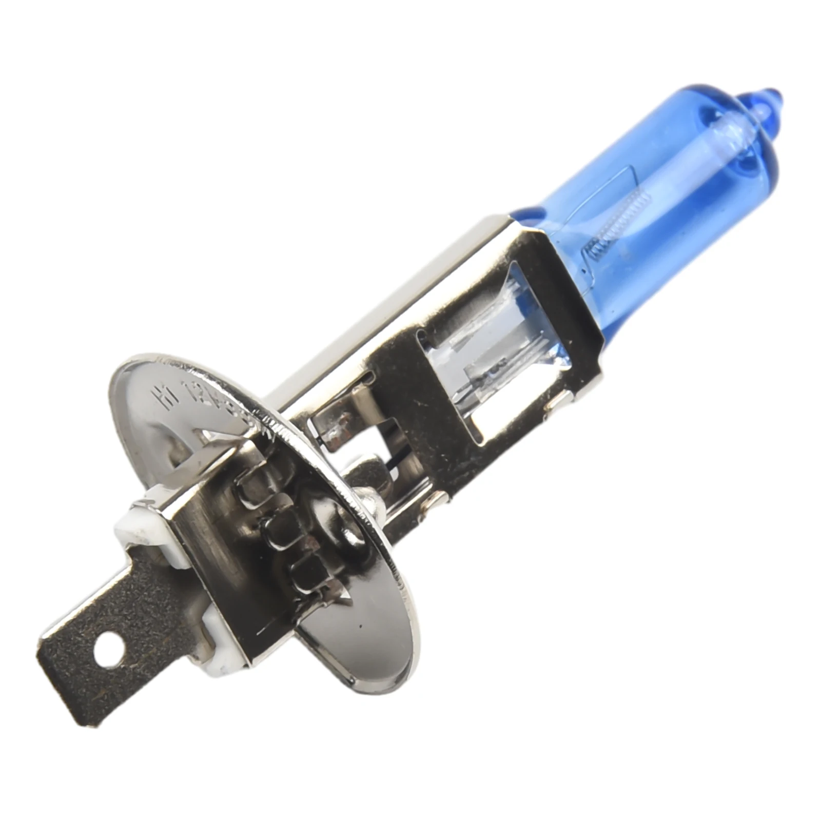 4pcs 12V H1 6000K Car Headlight Car Quartz Lamp H1 Halogen Bulb Ultra White Light 55W 2000LM Aluminum Alloy Lamp High/Low Beam