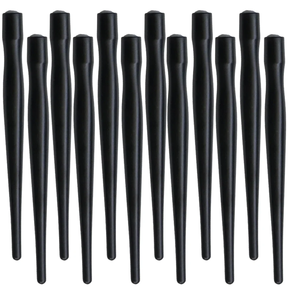 

20 Pcs Fountain Pen Comic Holder Daily Use Point Replaceable Supply Black Drawing Dip Holders