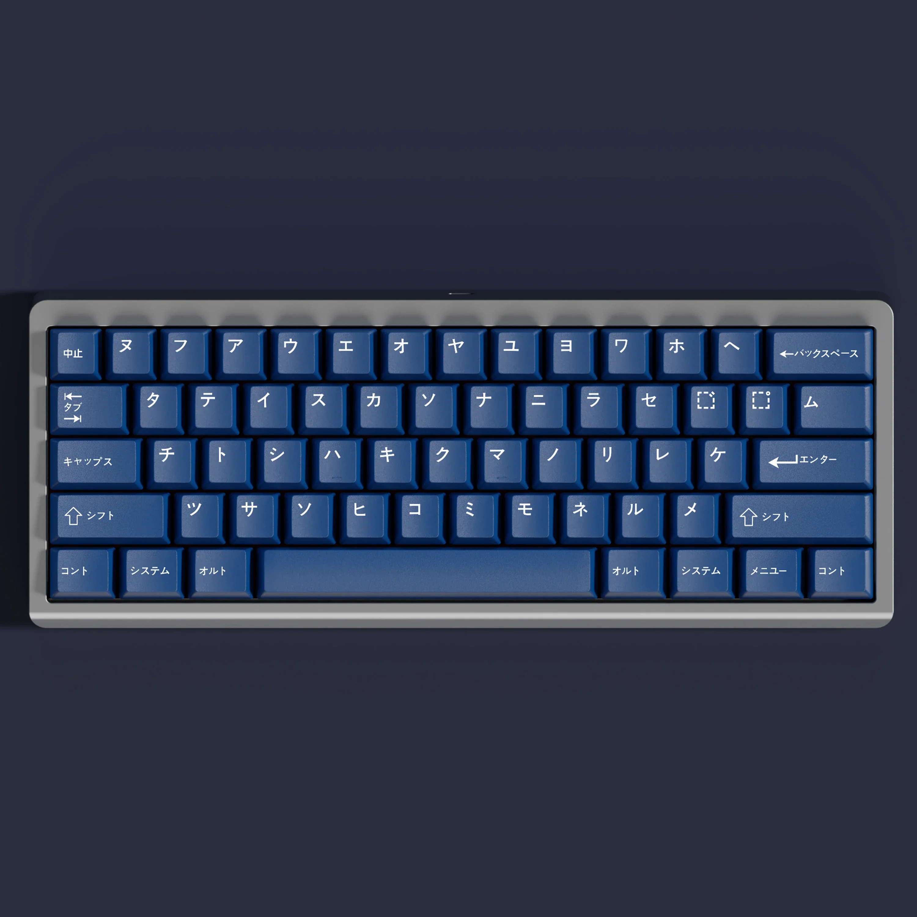 GMK craftsmanship custom keyboard pbt sublimation original height keycap split space