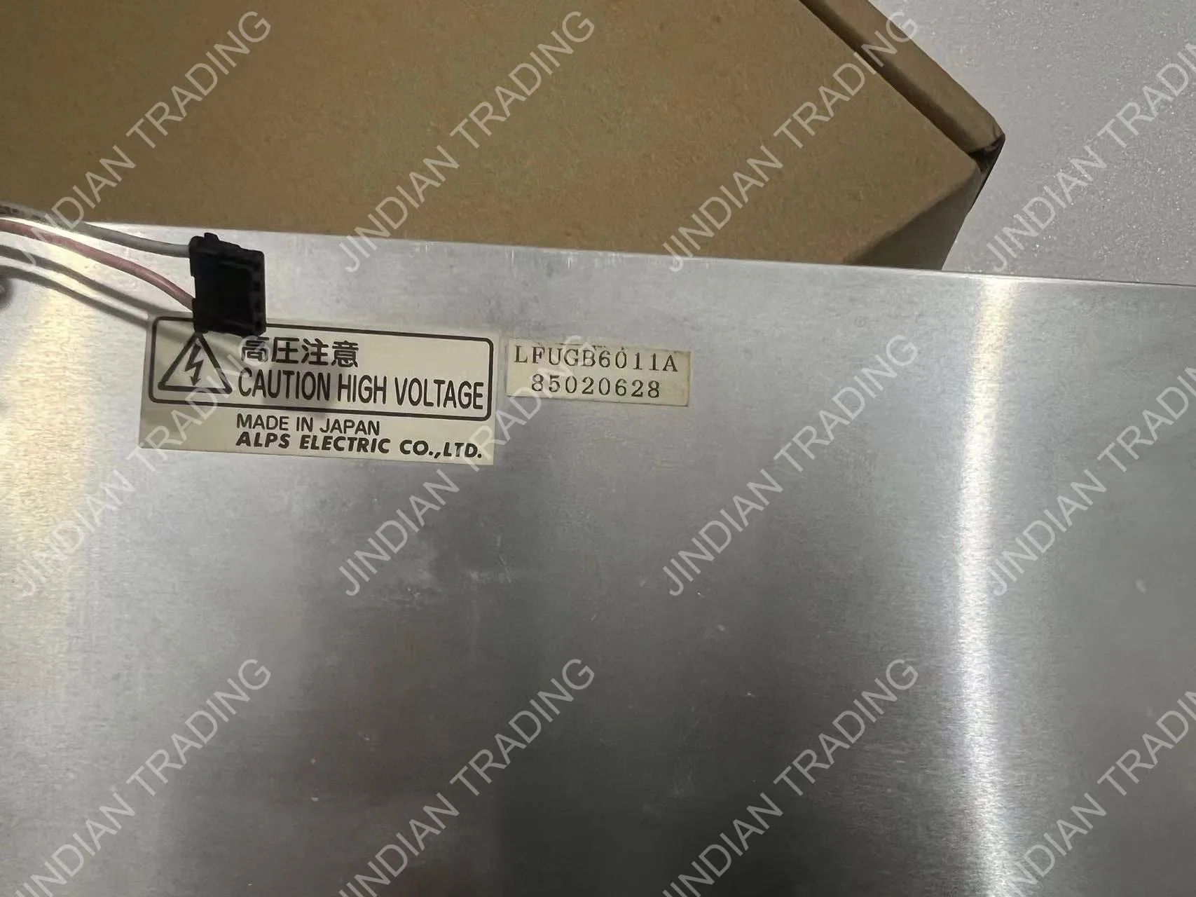 LCD Display Screen For ALPS LFUGB6011A Original 10.4 Inch Display LCD  Screen Panel Service 640×480 LCD Dropshipping