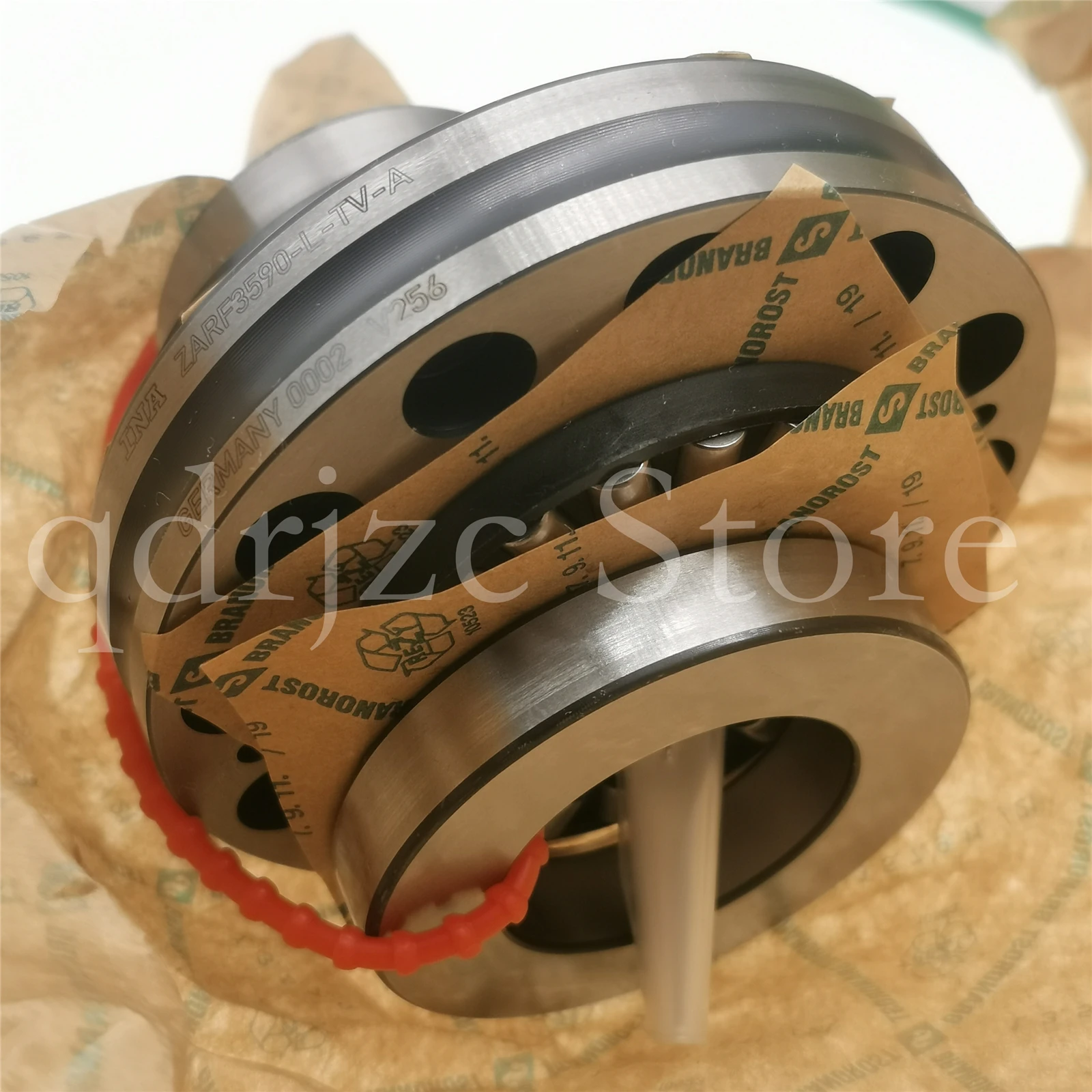 Ultra precision needle roller and thrust roller combination bearing ZARF3590-L-TV-A 35mm X 90mm X 70mm