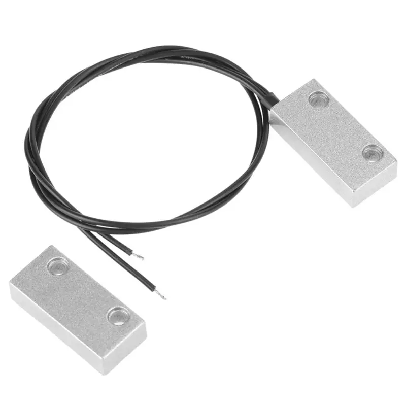 B63B-Window Switch Door Window Normally Closed Magnetic Switch Residencial Gate Sensor