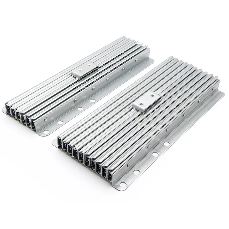 

Aluminum Heavy Duty Full Extension Telescopic Table Slide