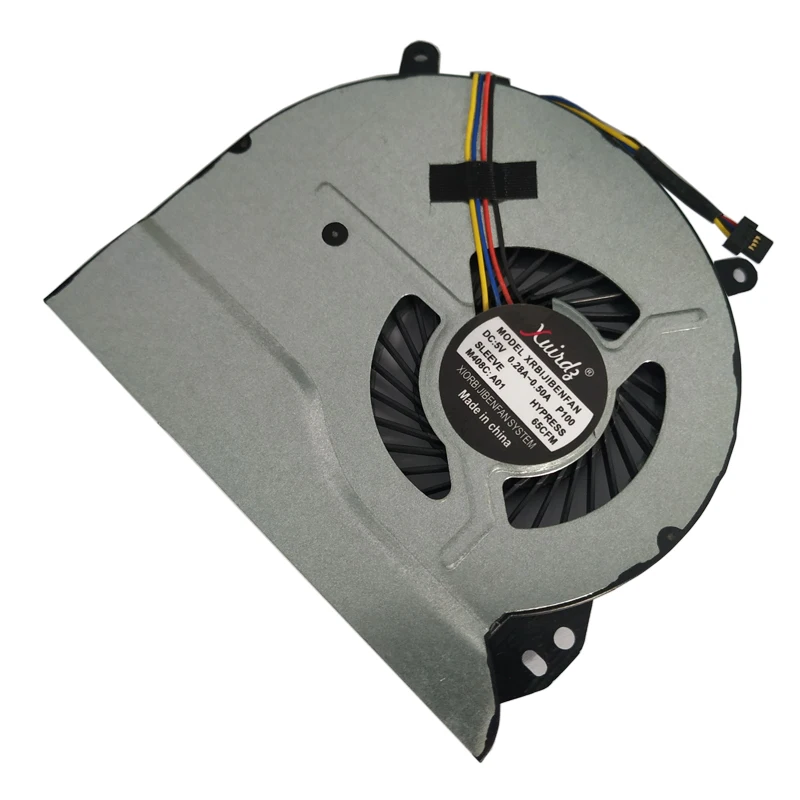 New Cpu Fan For HP 14-b109wm 15-B040S 15-B109WM 15-b129wm 15-B130SA 15-B160SA Cpu Cooling Fan