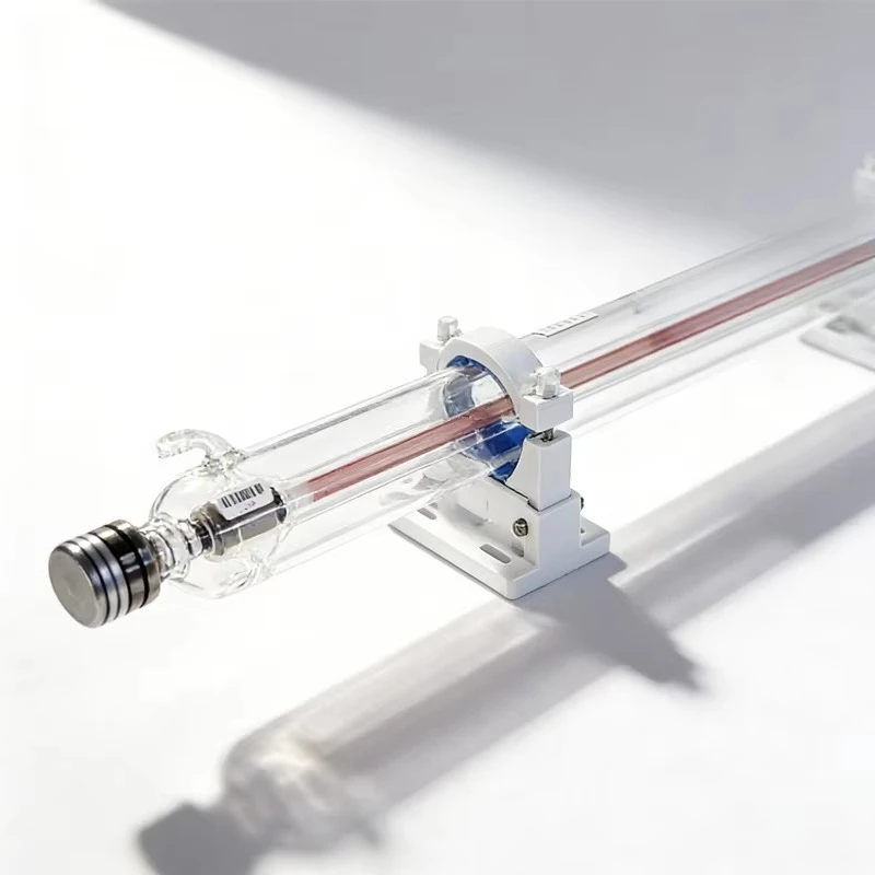 40-45W CO2 Glass Tube 10.6μm Length 850mm Medical Aesthetic Equipment Parts CE ROHS for Device