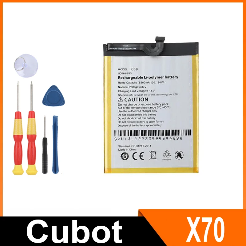 

Для Cubot X70 X50 X30 X20 Pro X19 X18 Plus P20 P60 телефон/аккумулятор аксессуары для мобильных телефоновle