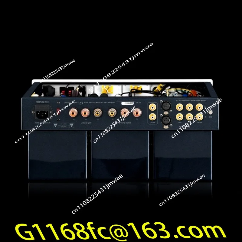 X7 Dual High Voltage Gallbladder Rectifiers Amplifier Electronic Tube Fever Amplifier