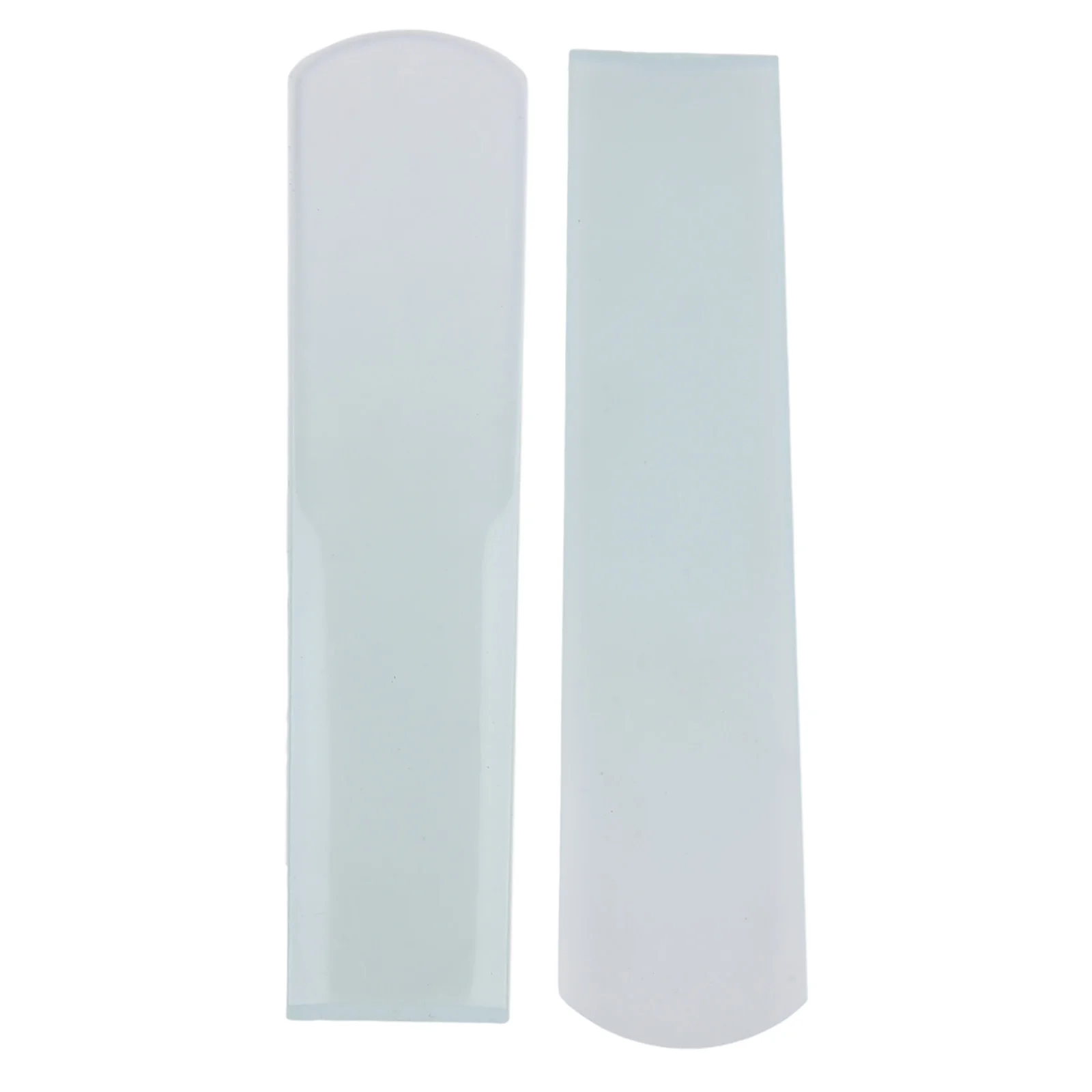 3Pcs Resin Plastic For Alto Saxophone Reeds 2.5 Strength for Saxophone Parts Ideal for Beginners and For WOODWIND Players