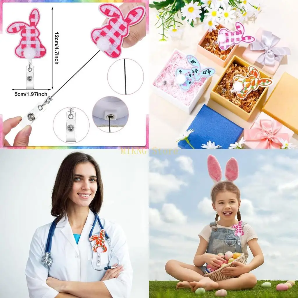 Embroidery Bunny Nu… - image